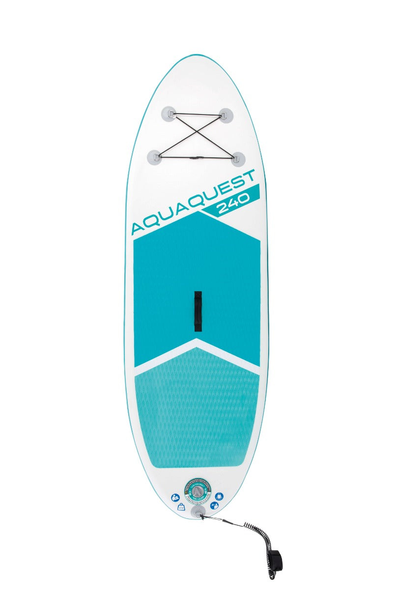 Intex Aquaquest 240 Jugend SUP