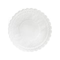Duni onderzetter 8 laags 9 cm wit tissue (500 stuks)