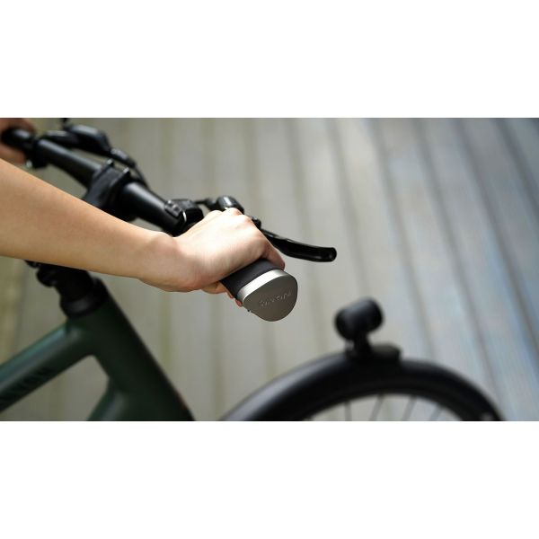 Selle royal s.p.a. selle royal handvatset nivo gel gripshift 130 90mm