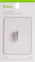 Cricut 2007308 debossing tip metaal