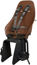 Urban iki achterzitje bio - haniwa brown bincho black