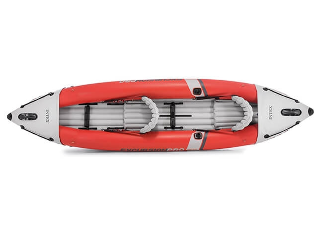 Intex - Excursion Pro K2 opblaasbare kajak