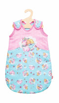 Heless Puppenschlafsack Einhorn, 28-35 cm