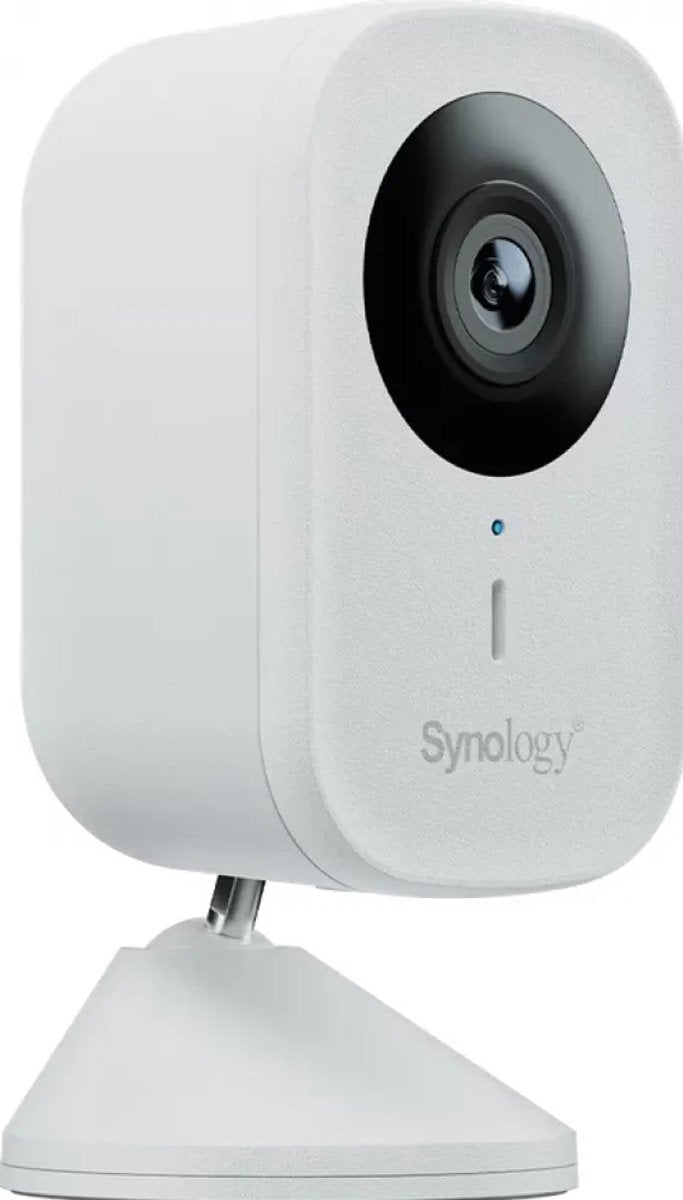 Synology cc400w - netwerkcamera - 4 mp - ip65 - tweeweg audio
