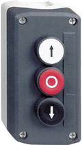 Schneider electric xald324 xald324 inbouwbehuizing 1 stuk(s)