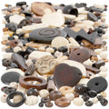 Https: www.cchobby.nl natuurlijke-mix-afm-5-30-mm-gatgrootte-1-2-mm-300-gr-1-doos
