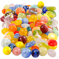 Https: www.cchobby.nl glazen-kralen-rond-ovaal-cirkel-d-6-13-mm-gatgrootte-0-5-1-5-mm-diverse-kleuren-350-gr-1-doos