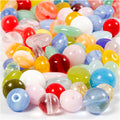 Https: www.cchobby.nl glazen-kralen-rond-ovaal-cirkel-d-6-13-mm-gatgrootte-0-5-1-5-mm-diverse-kleuren-60-gr-1-doos