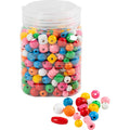Https: www.cchobby.nl houten-kralen-d-5-28-mm-gatgrootte-2-5-3-mm-diverse-kleuren-400-gr-1-emmer
