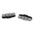 25 Paar graue Power-Blocks für Magura HS11 HS33