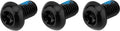 Wolf tooth components replacement screws for sram direct mount chainrings