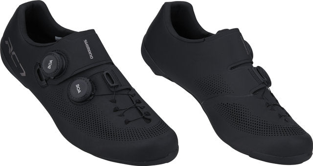 Shimano sh-rc703 - road bike shoes wide