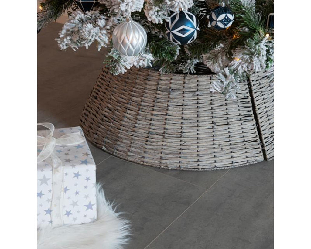 Decoris kerstboomring wilg dia57cm