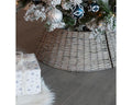 Decoris everlands kerstboomrok van wig dia57x25cm voor kerstboom tot 180 afhankelijk van het model