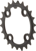 Sram truvativ kettingblad 22t mtb 64bcd 3 speed noir zwart
