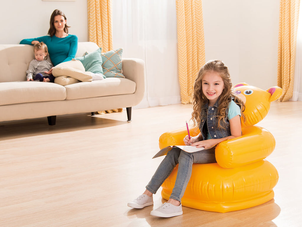 Intex Happy Animal-Gelb