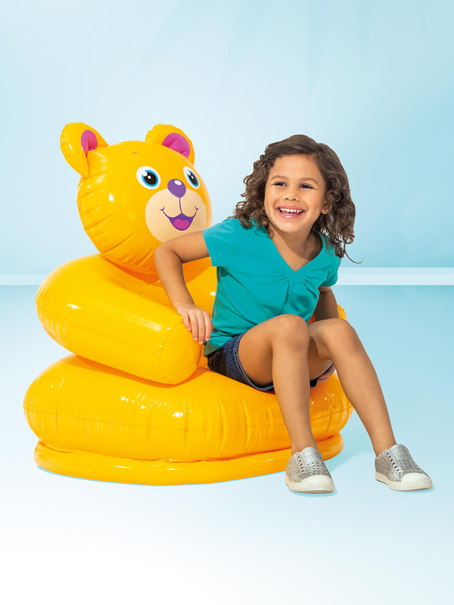 Intex Happy Animal-Gelb