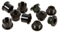 Sram kettd blad boutset 5 arm dubbel alm zwart