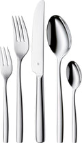Wmf palma bestekset - 30-delig - 6 personen - rvs