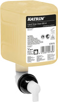Katrin handzeep clean vloeibaar 500ml