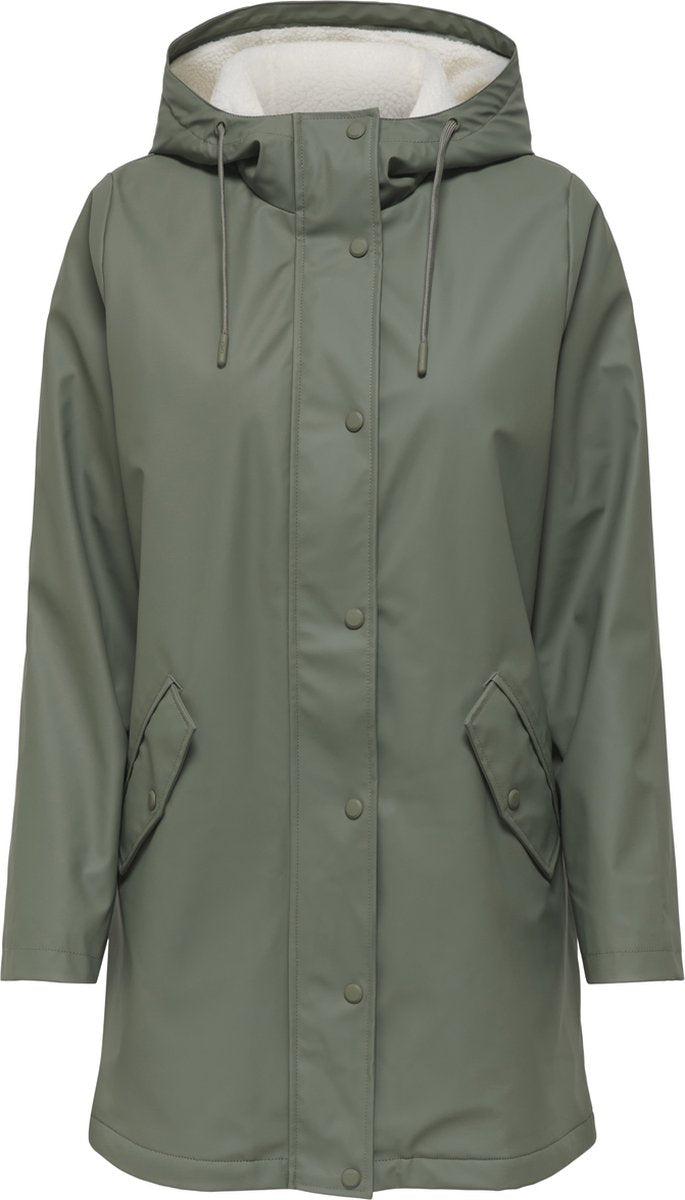 Only sally regenjas dames - maat s