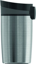 Sigg | miracle mug 0.27l brushed | rvs drinkfles