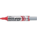 Whiteboard marker pentil maxiflo rood