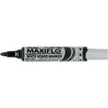 Whiteboard marker pentil maxiflo zwart