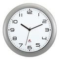 Wandklok alba hornew m 30cm grijs