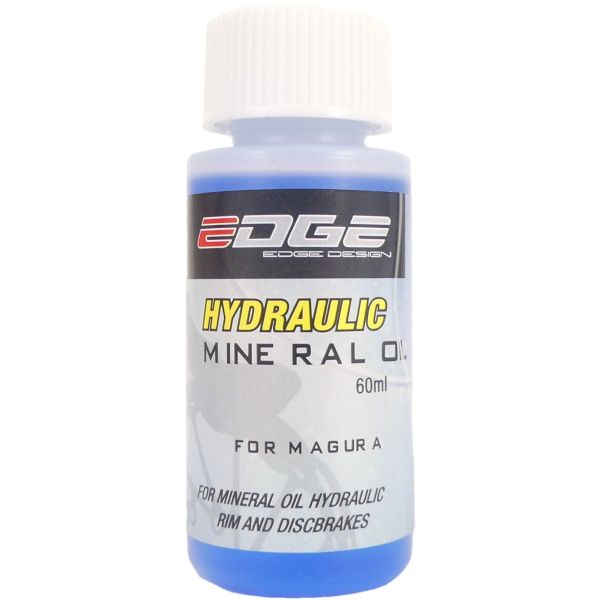 Bremsflüssigkeit Mineralöl - blau (60 ml)