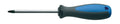 Unior grs schroevendraaier kruis pz2x100mm inl