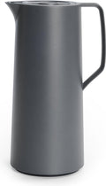 Tefal motiva isoleerkan 1l antraciet