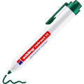 Permanent marker groen edding