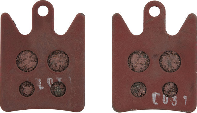Hope v2 brake pads