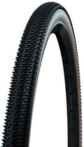Vouwband Schwalbe G-One Allround RaceGuard 28 x 1.35 35-622 mm - bronze sidewall
