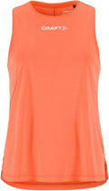 Craft core essence singlet 2 w dames sportshirt - trace