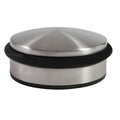 Deurstop alba zilver