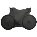DS Covers TRANSPORT Radsocken – geeignet für Rennräder und Gravelbikes – schwarz