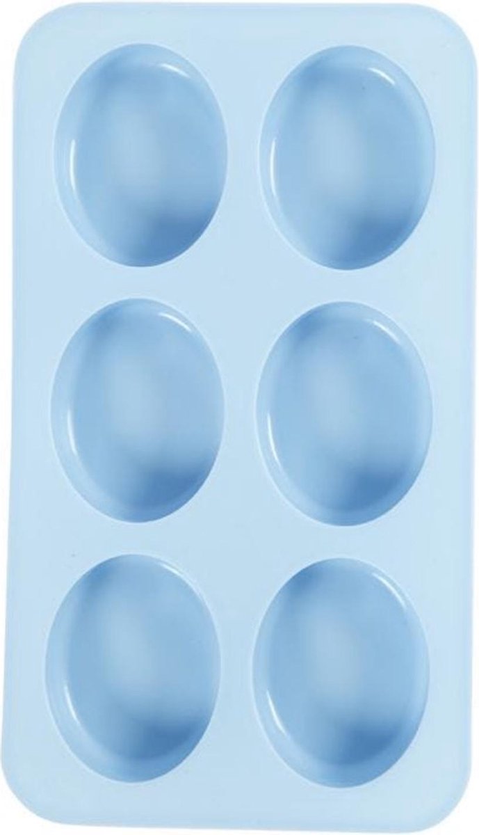 Creativ company https: www.cchobby.nl siliconen-vormen-h-2-4-cm-l-7-7-cm-b-6-cm-6x100-ml-1-stuk