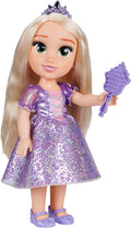 Jakks disney prinses core rapunzel grote pop 35cm