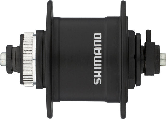 Shimano alivio disc center lock hub dynamo dh-t4050-1d