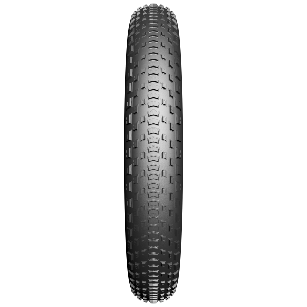 Edge buitenband fatbike fat bst protect 20 x 4.00 100-406mm - zwart