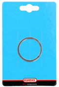 Elvedes Füllringe Centerlock 0,1 mm Edelstahl (4 Stück)