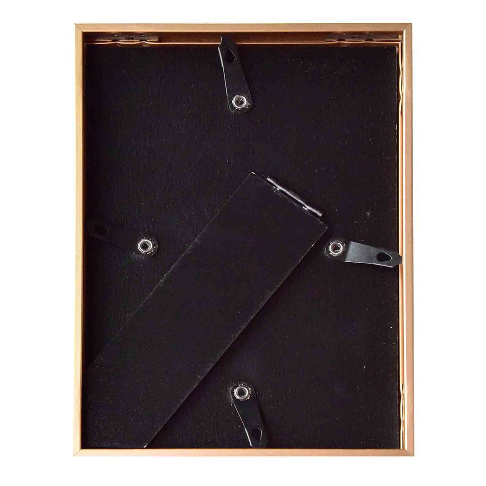 Nielsen Bilderrahmen 52421 Akzent Gold 30x40 cm