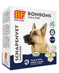 BF Petfood Biofood Schafsfett Maxi-Bonbons Knoblauch
