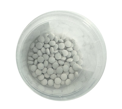 Kalziumtabletten aus der Tierapotheke