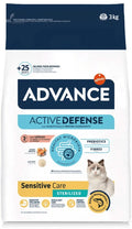 Advance - sterilized sensitive - salmon - kattenvoer - 3 kg