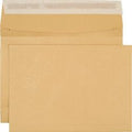 Enveloppen elco documento bruin b4 250 stuks