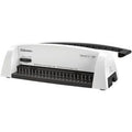Fellowes inbindmachine starlet 2+ - plastic bindruggen - 120 vel - wit