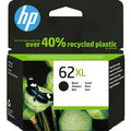 Inktcartridge hp 62xl zwart